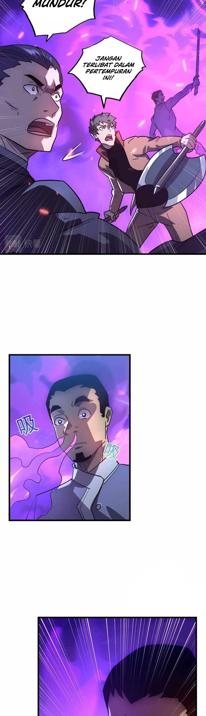Rise From The Rubble chapter 158 halaman 32
