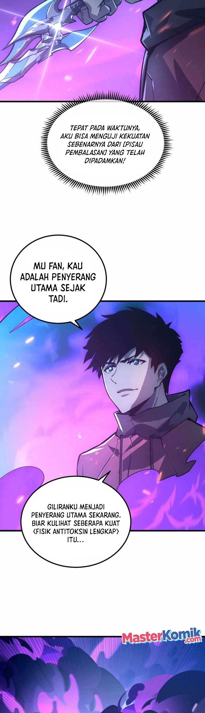 Rise From The Rubble chapter 158 halaman 36