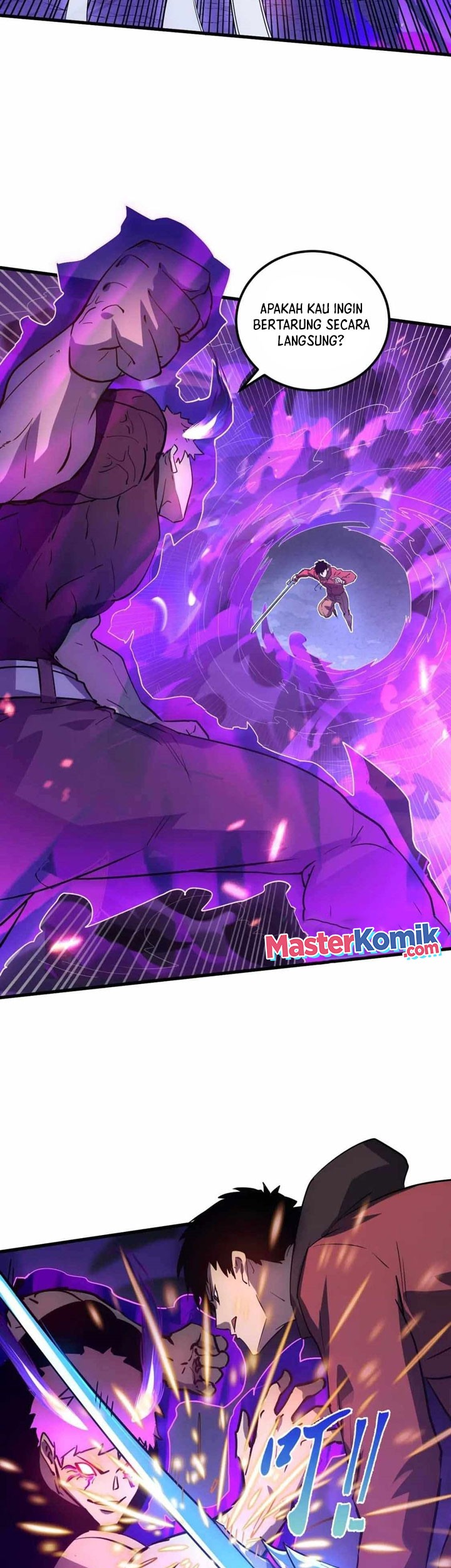 Rise From The Rubble chapter 158 halaman 38