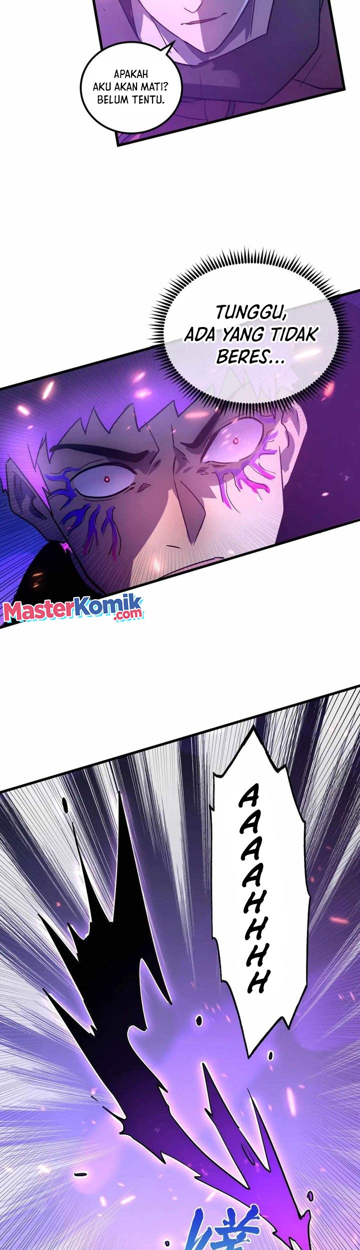 Rise From The Rubble chapter 158 halaman 40