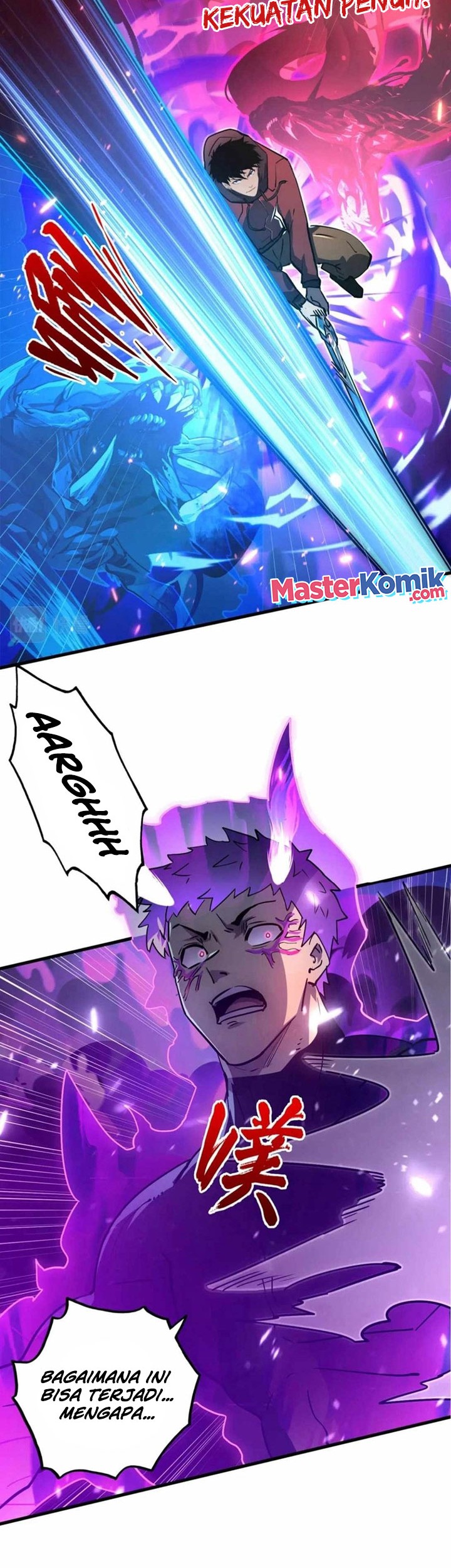 Rise From The Rubble chapter 159 halaman 3
