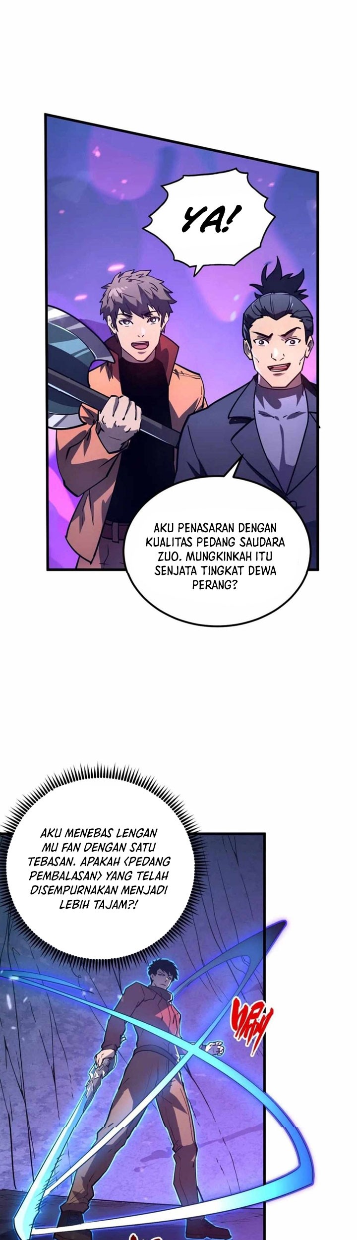 Rise From The Rubble chapter 159 halaman 4