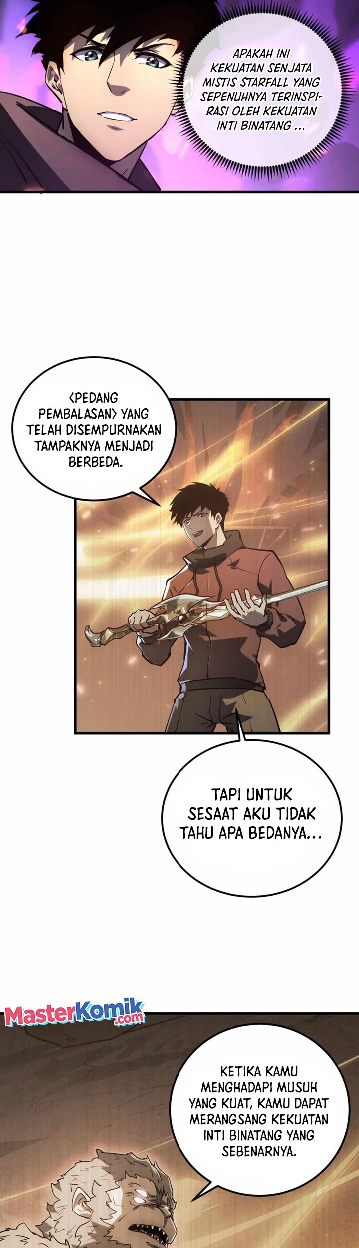 Rise From The Rubble chapter 159 halaman 6