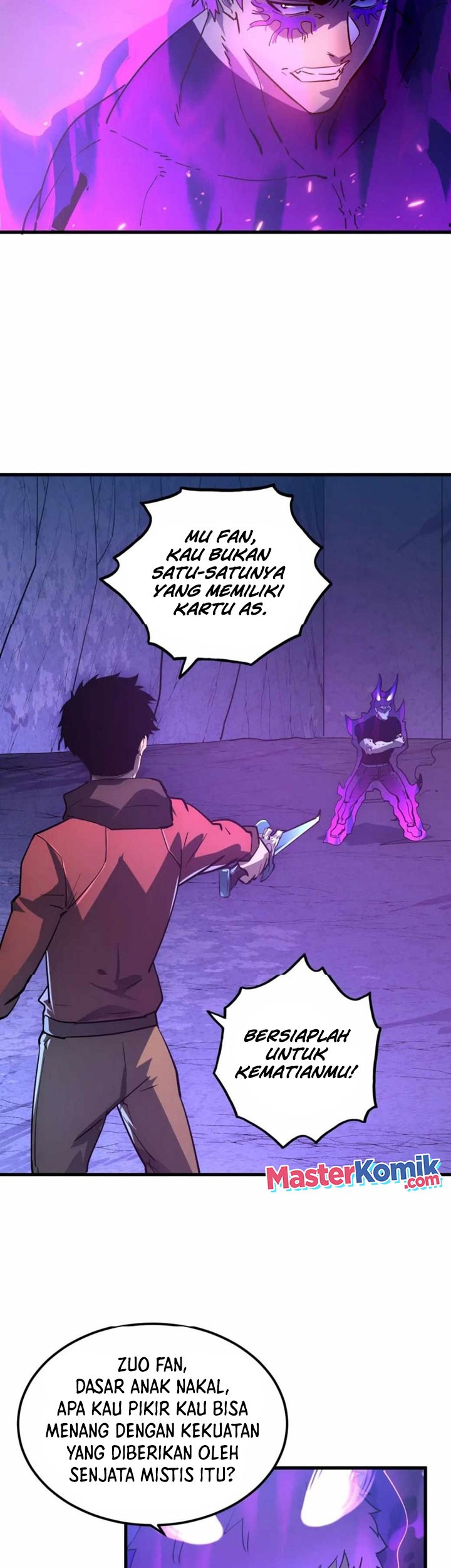 Rise From The Rubble chapter 159 halaman 10