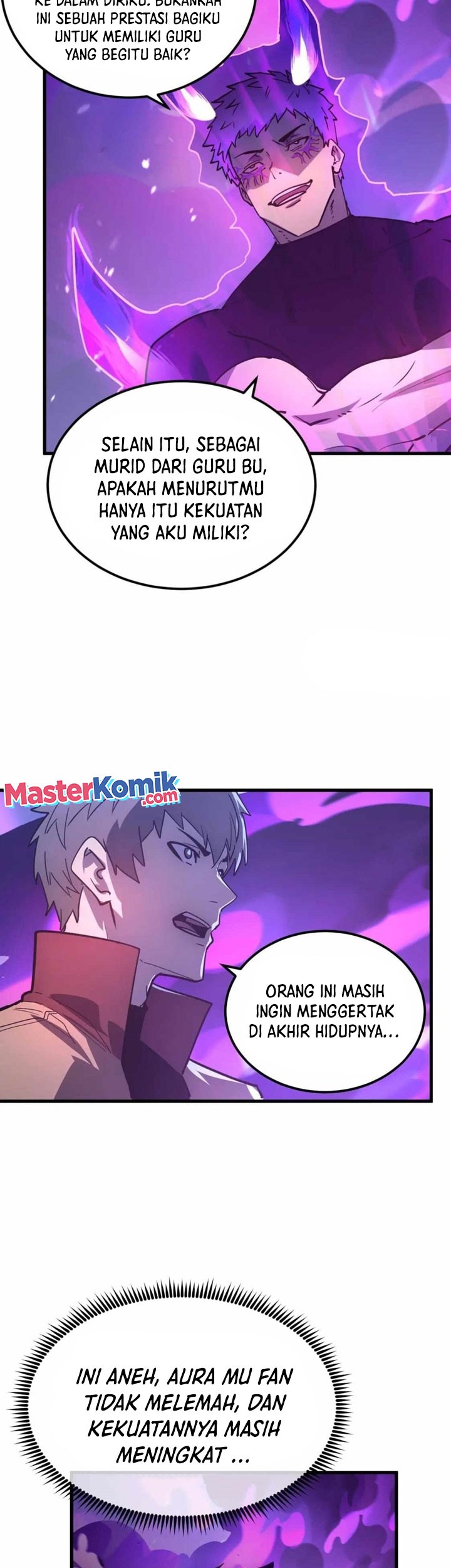 Rise From The Rubble chapter 159 halaman 12