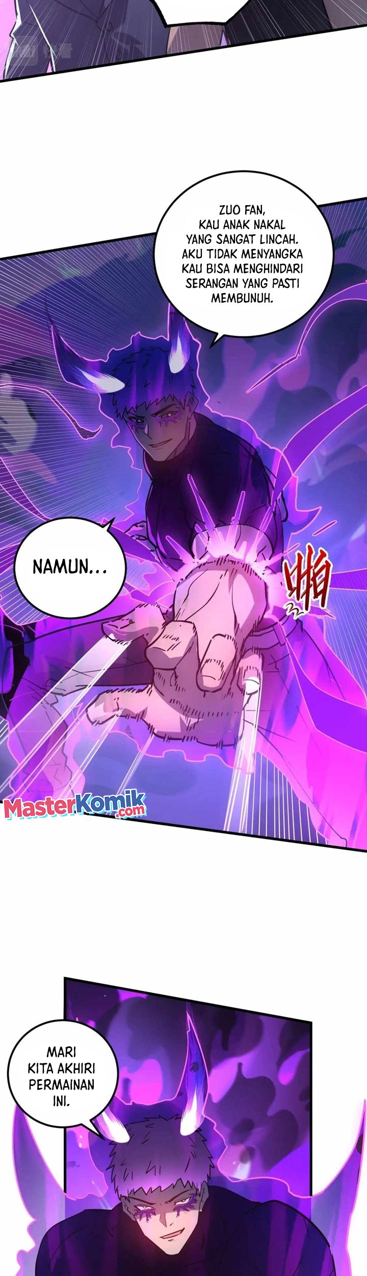 Rise From The Rubble chapter 159 halaman 16