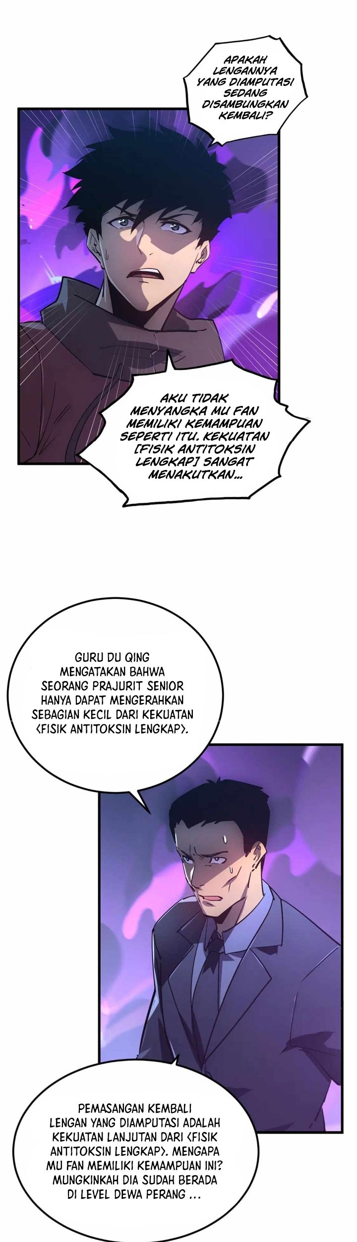 Rise From The Rubble chapter 159 halaman 18