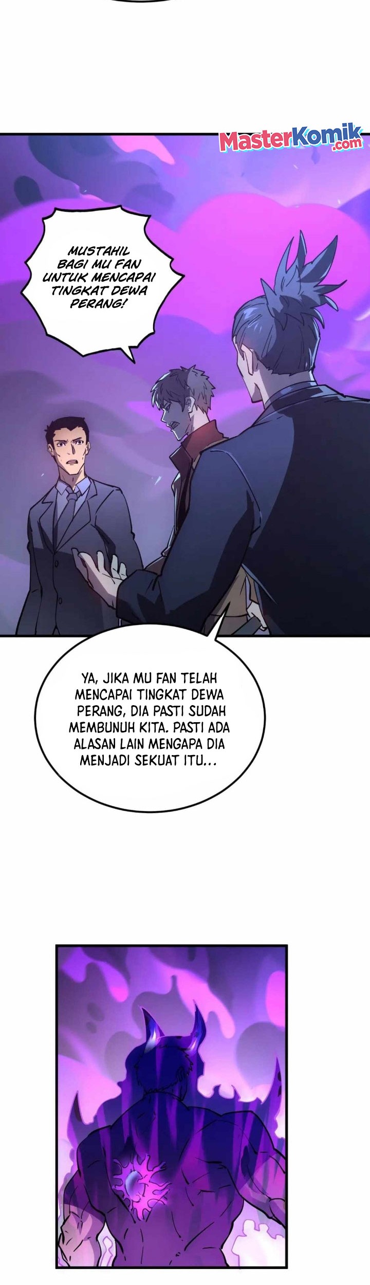 Rise From The Rubble chapter 159 halaman 19