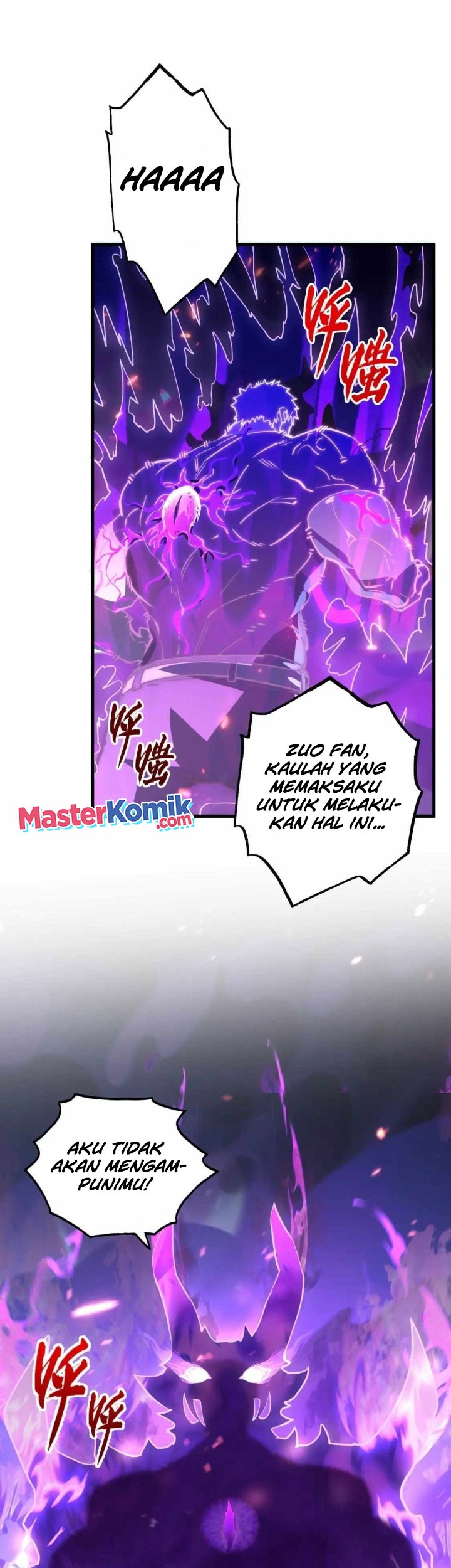 Rise From The Rubble chapter 159 halaman 20