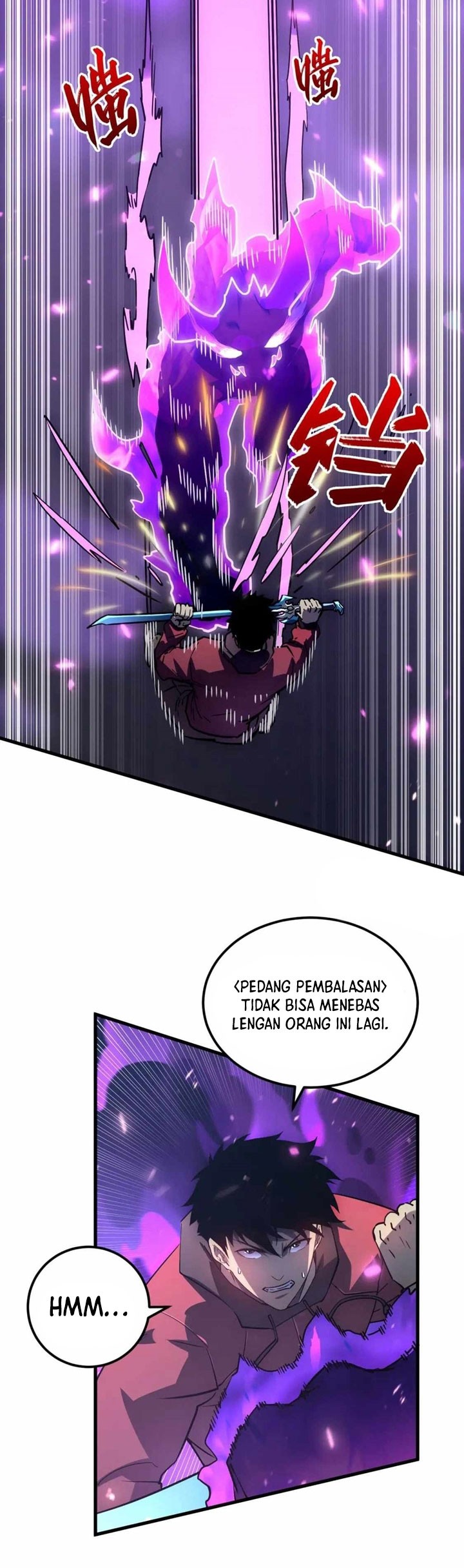 Rise From The Rubble chapter 159 halaman 24