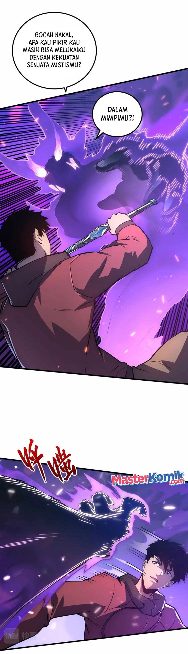 Rise From The Rubble chapter 159 halaman 25
