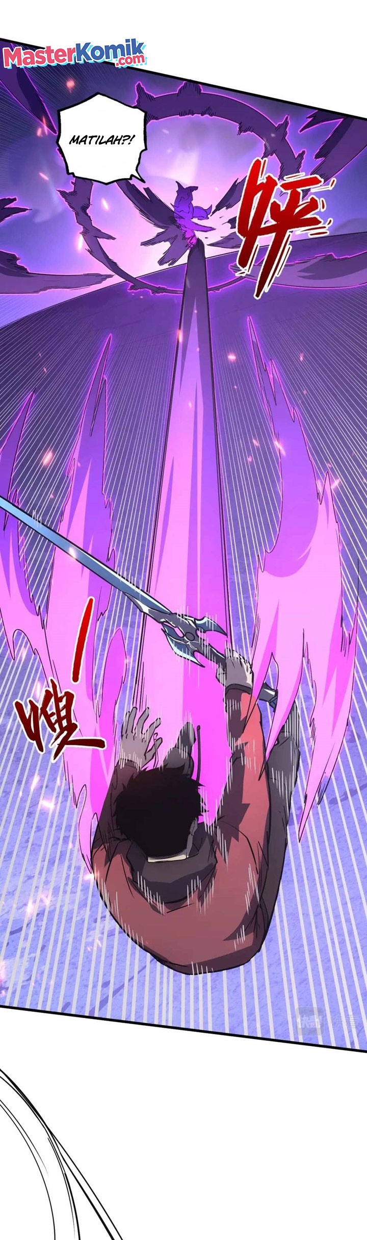 Rise From The Rubble chapter 159 halaman 30