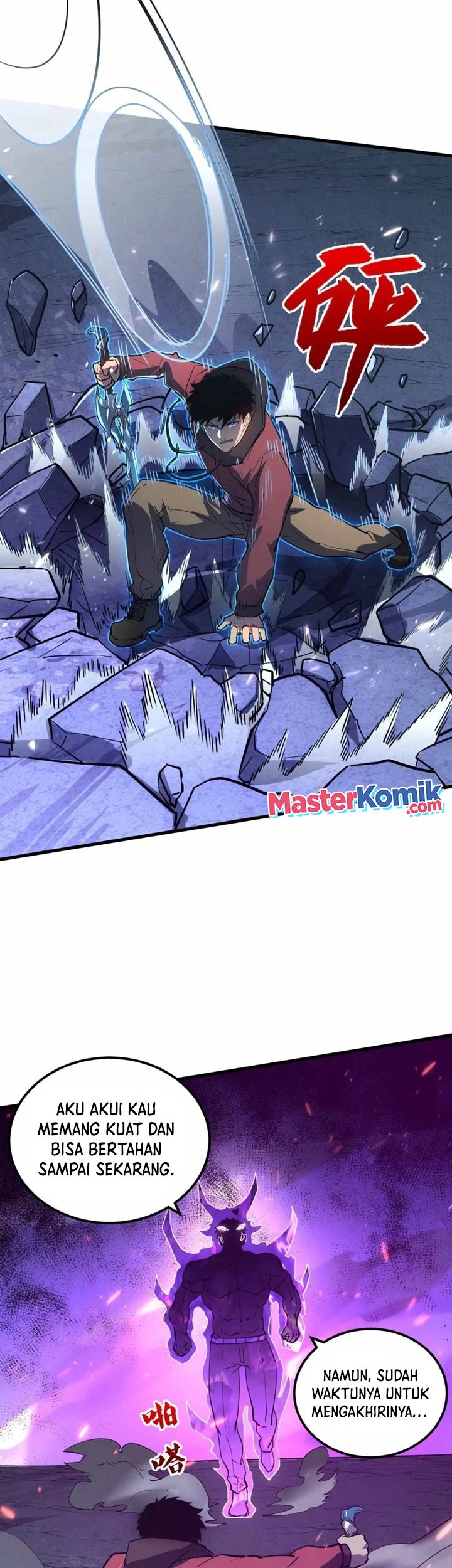 Rise From The Rubble chapter 159 halaman 31