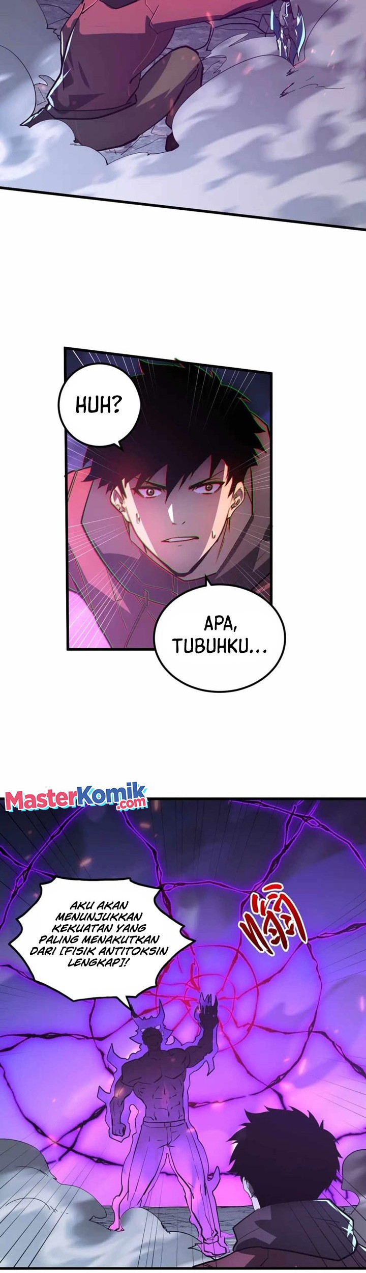 Rise From The Rubble chapter 159 halaman 32