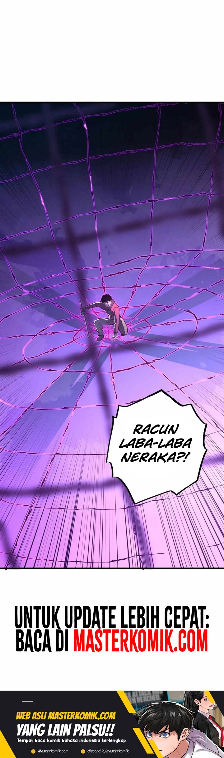 Rise From The Rubble chapter 159 halaman 33