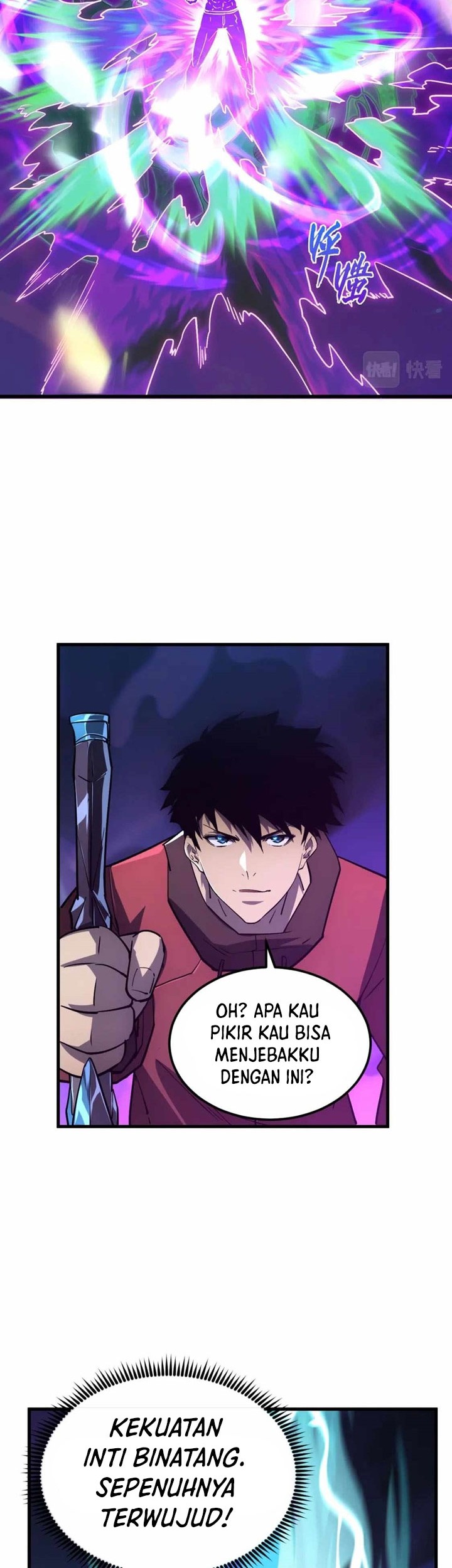 Rise From The Rubble chapter 160 halaman 7