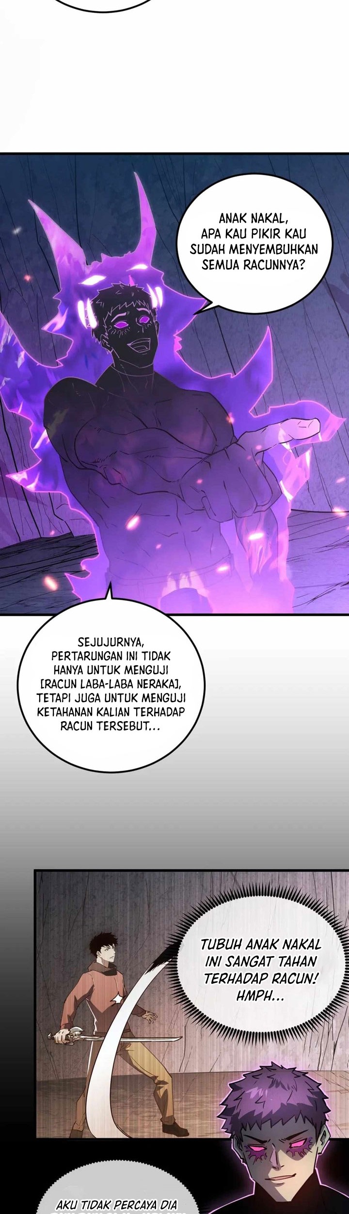 Rise From The Rubble chapter 160 halaman 11