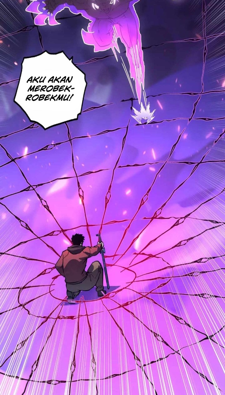 Rise From The Rubble chapter 160 halaman 17