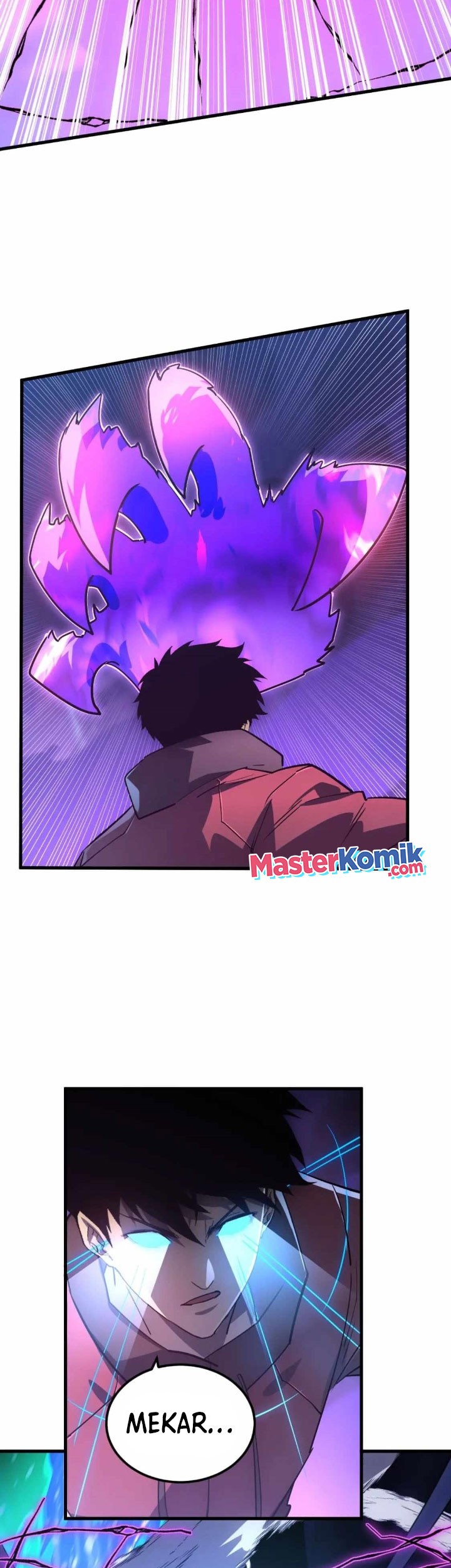 Rise From The Rubble chapter 160 halaman 18