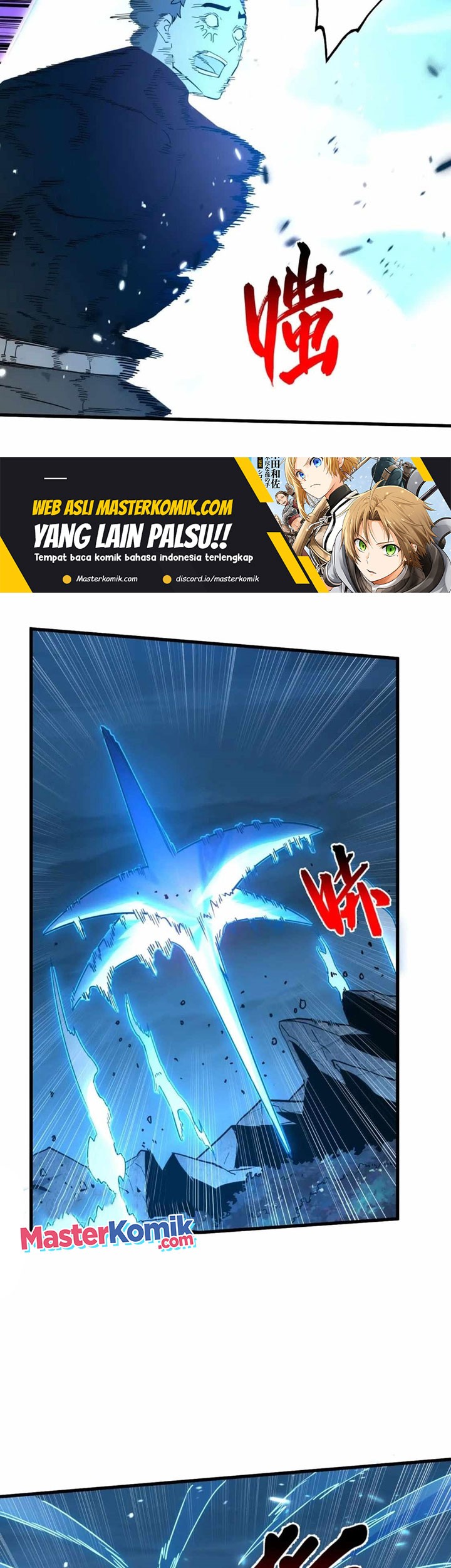 Rise From The Rubble chapter 160 halaman 22