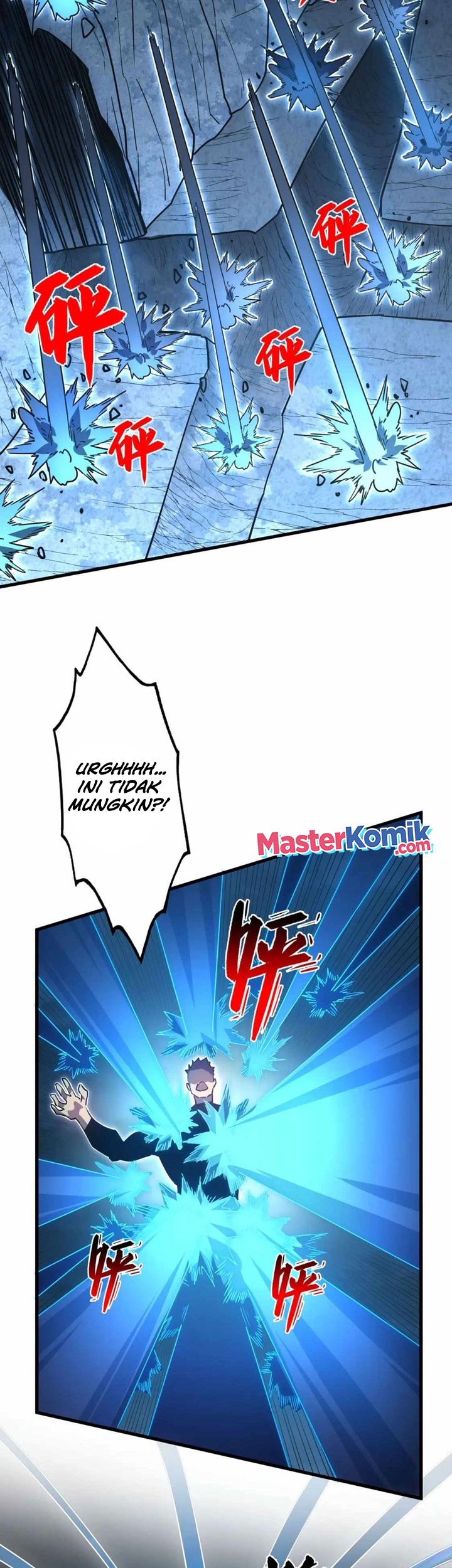 Rise From The Rubble chapter 160 halaman 24