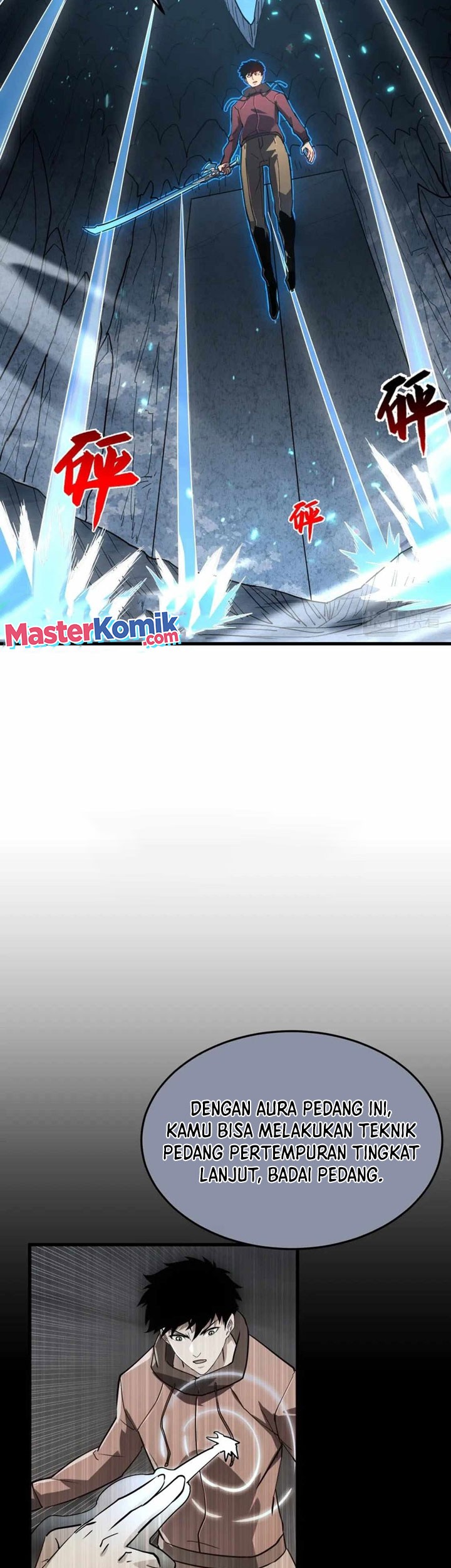 Rise From The Rubble chapter 160 halaman 26