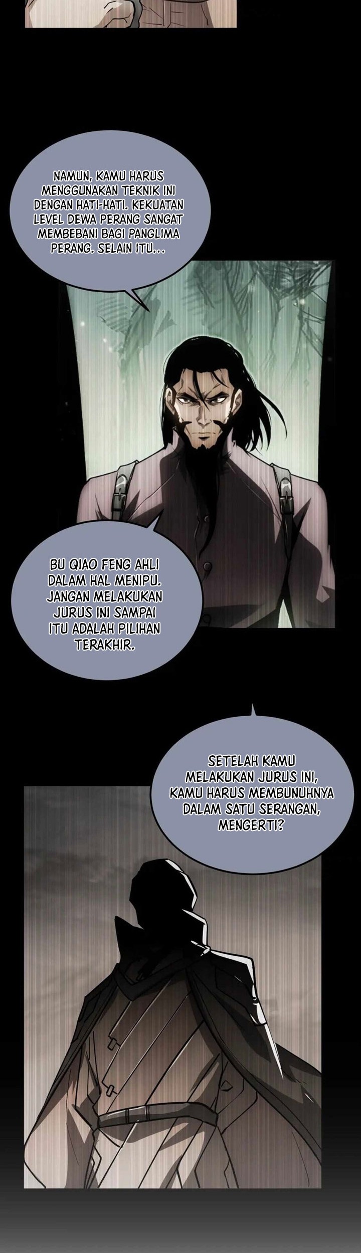 Rise From The Rubble chapter 160 halaman 27