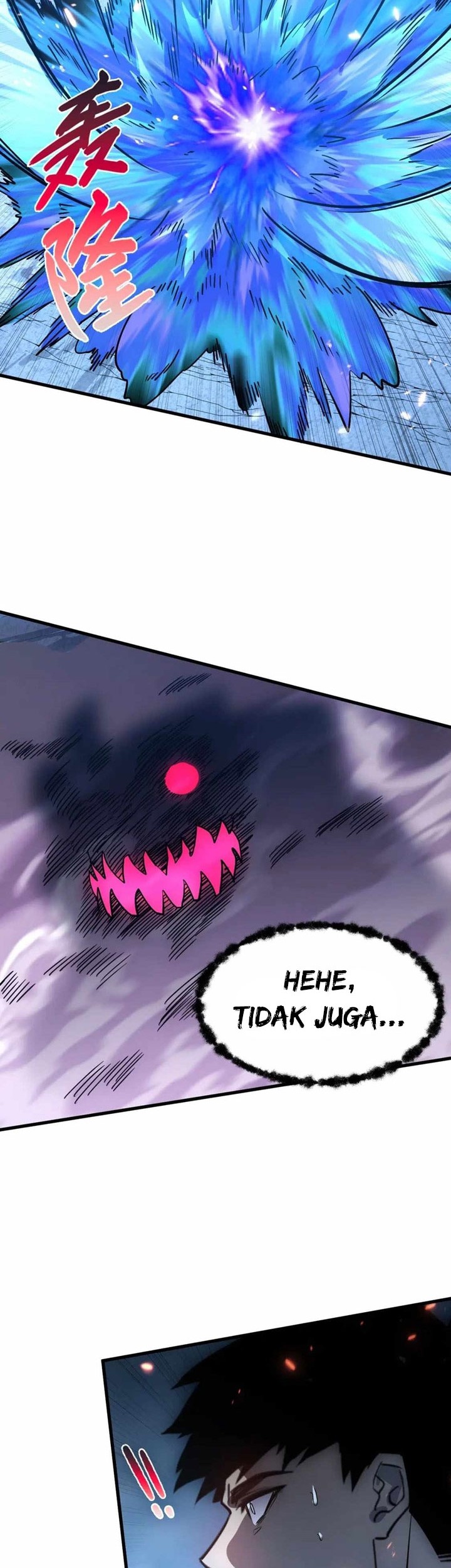 Rise From The Rubble chapter 160 halaman 31