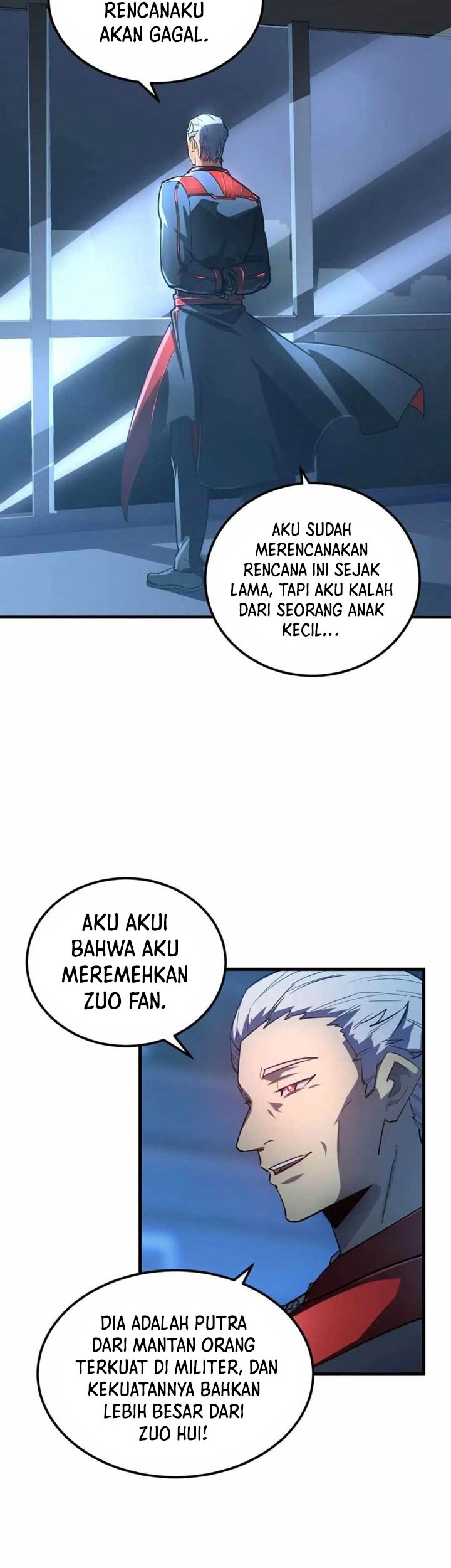 Rise From The Rubble Bab 162 halaman 3
