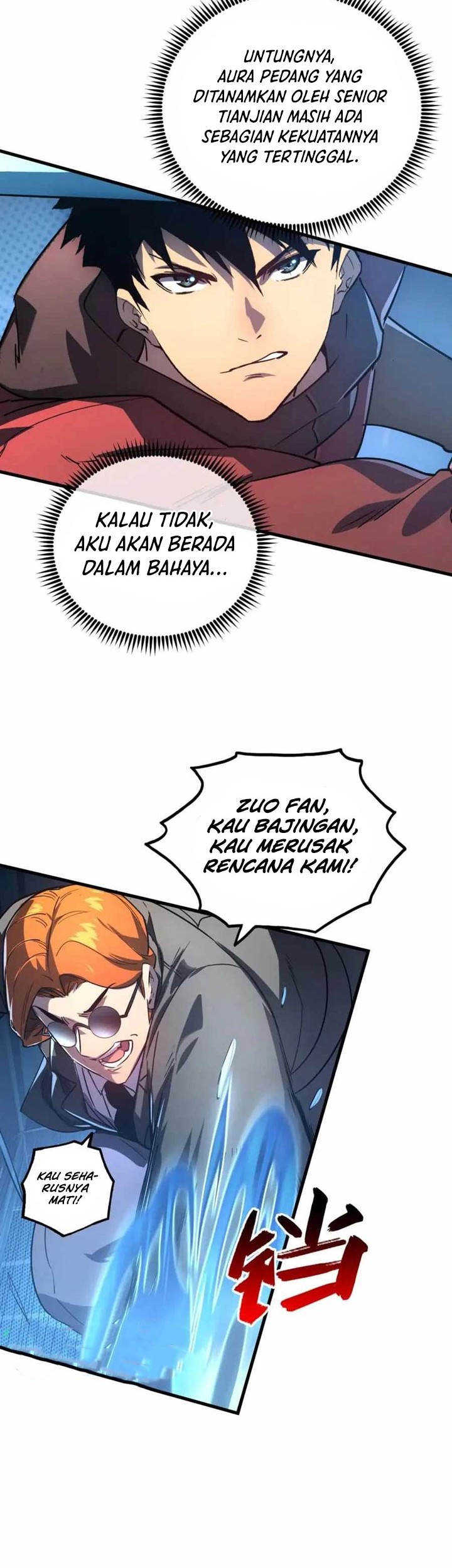 Rise From The Rubble Bab 162 halaman 18