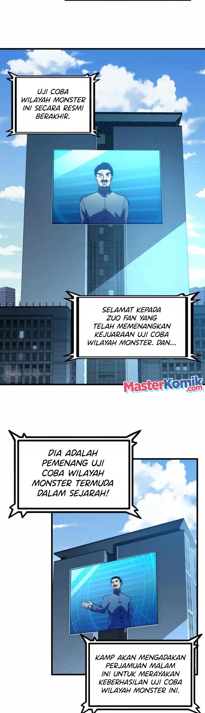 Rise From The Rubble Bab 163 halaman 8