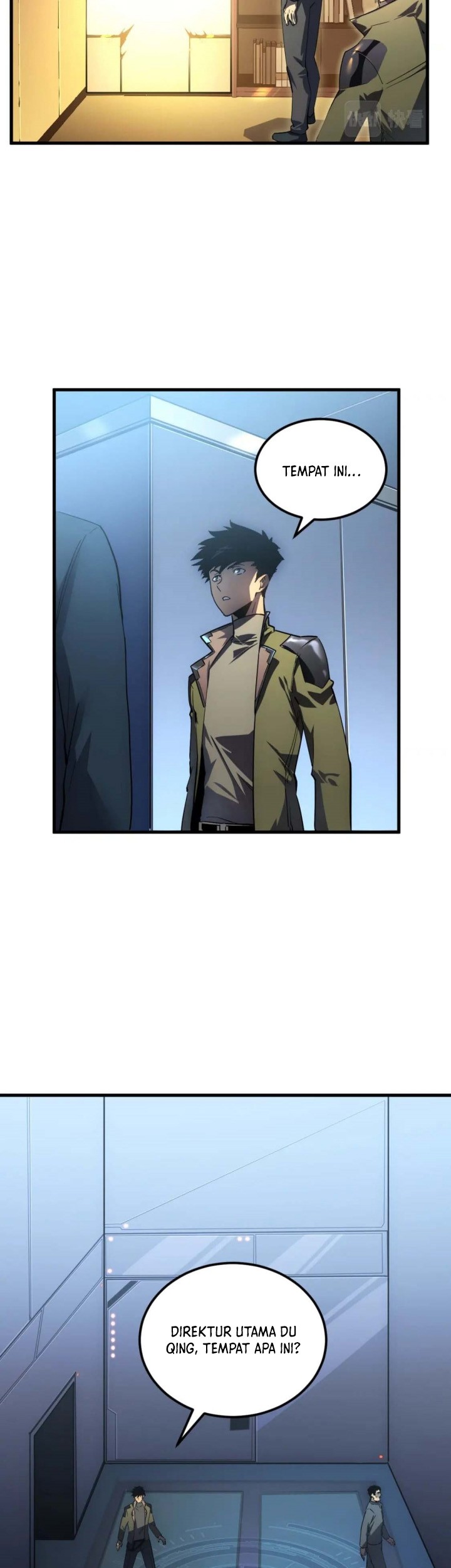 Rise From The Rubble chapter 164 halaman 6