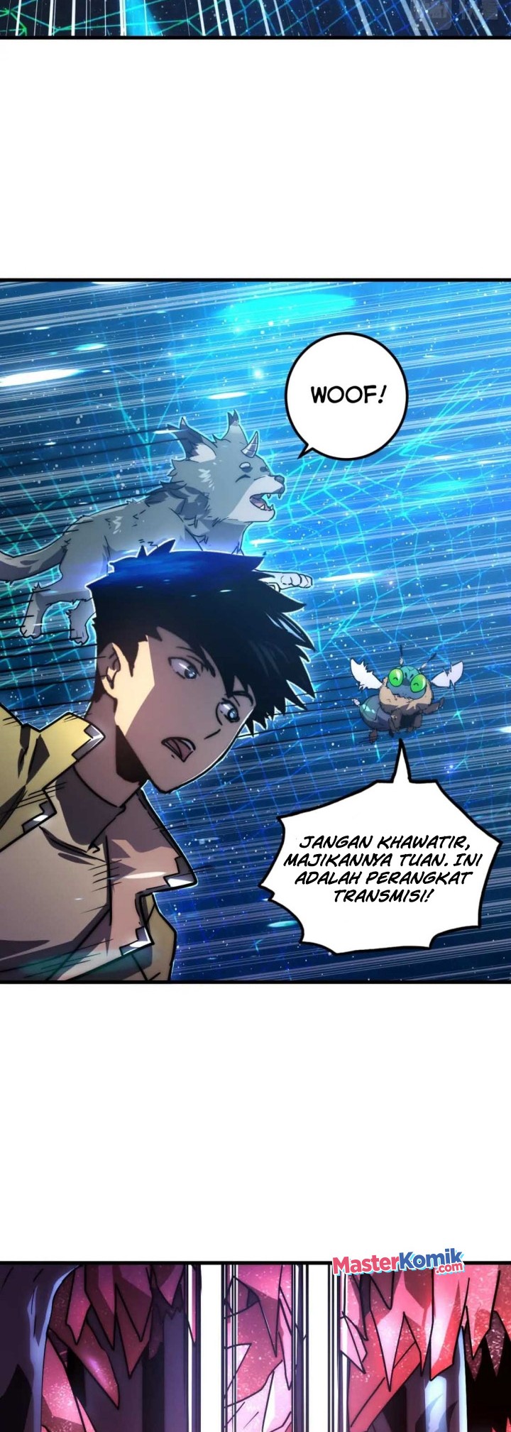 Rise From The Rubble chapter 164 halaman 10