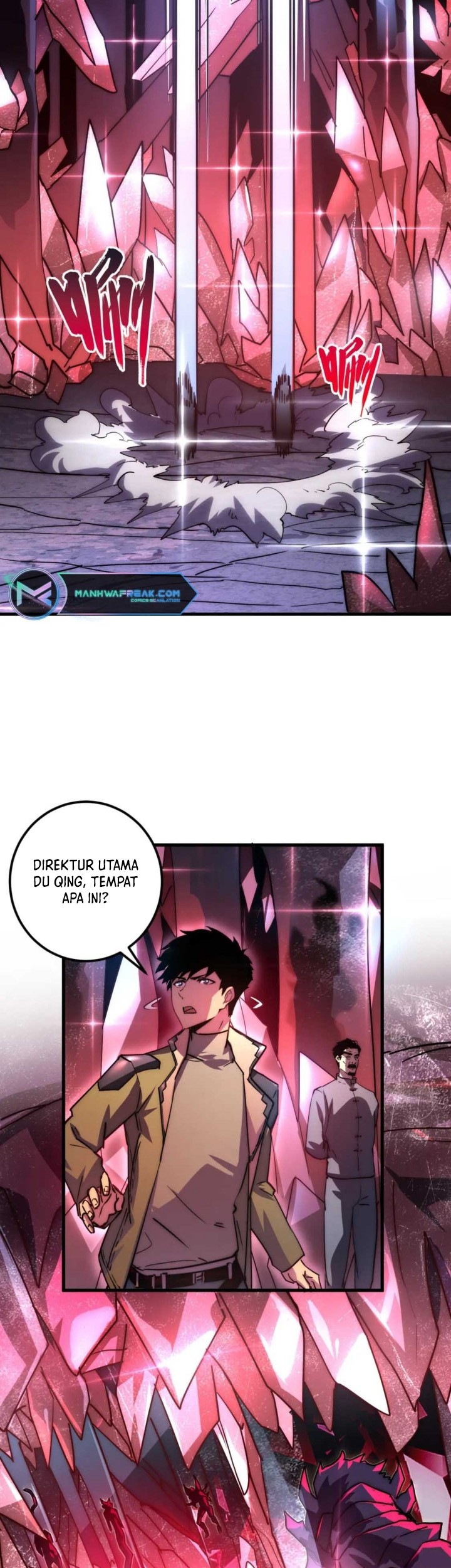 Rise From The Rubble chapter 164 halaman 11