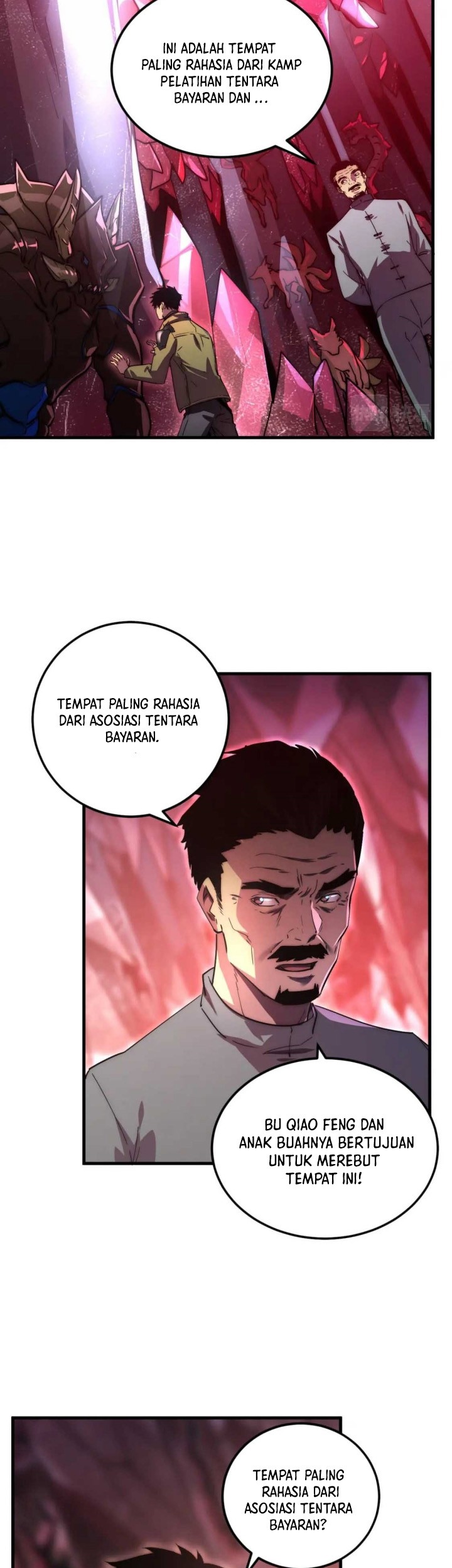 Rise From The Rubble chapter 164 halaman 13