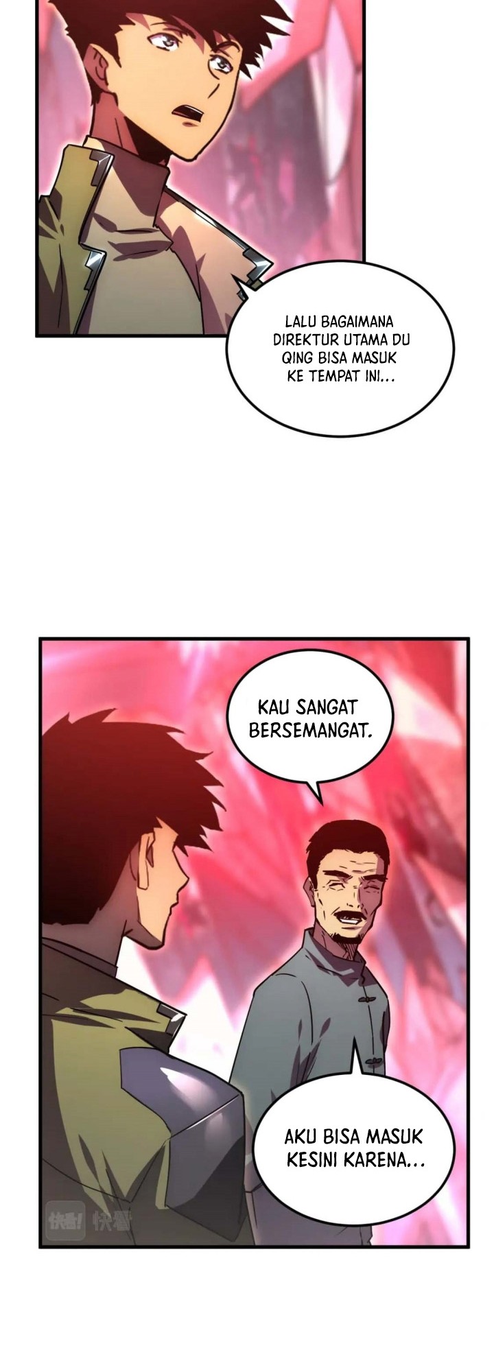 Rise From The Rubble chapter 164 halaman 16