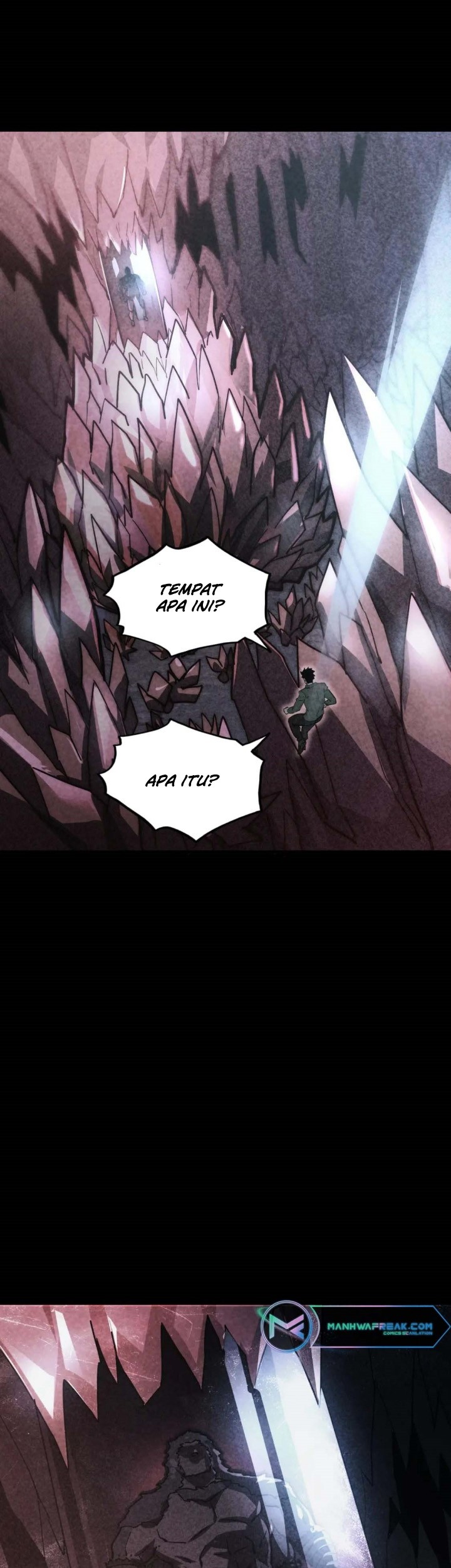 Rise From The Rubble chapter 164 halaman 21