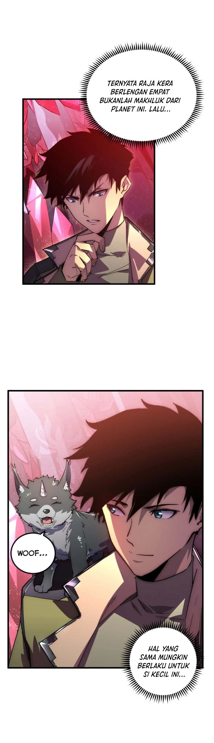 Rise From The Rubble chapter 164 halaman 25
