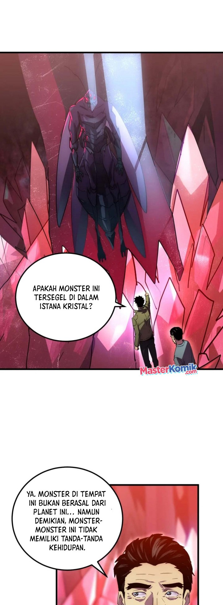 Rise From The Rubble chapter 164 halaman 26