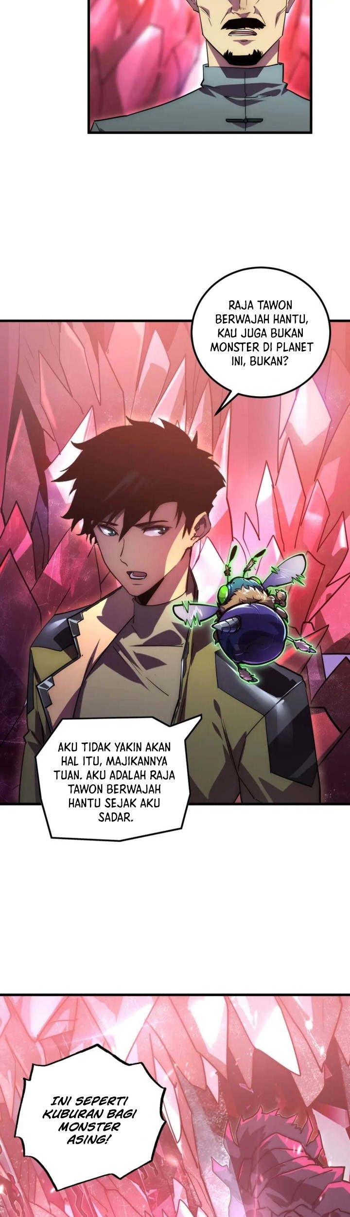 Rise From The Rubble chapter 164 halaman 27