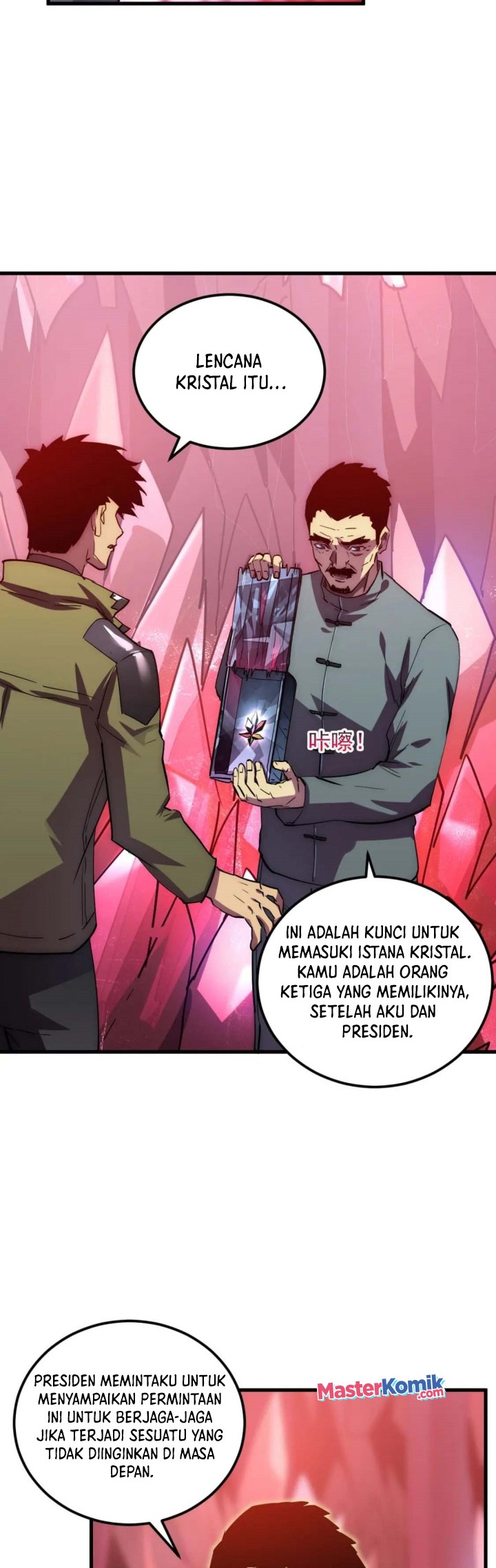 Rise From The Rubble chapter 164 halaman 30