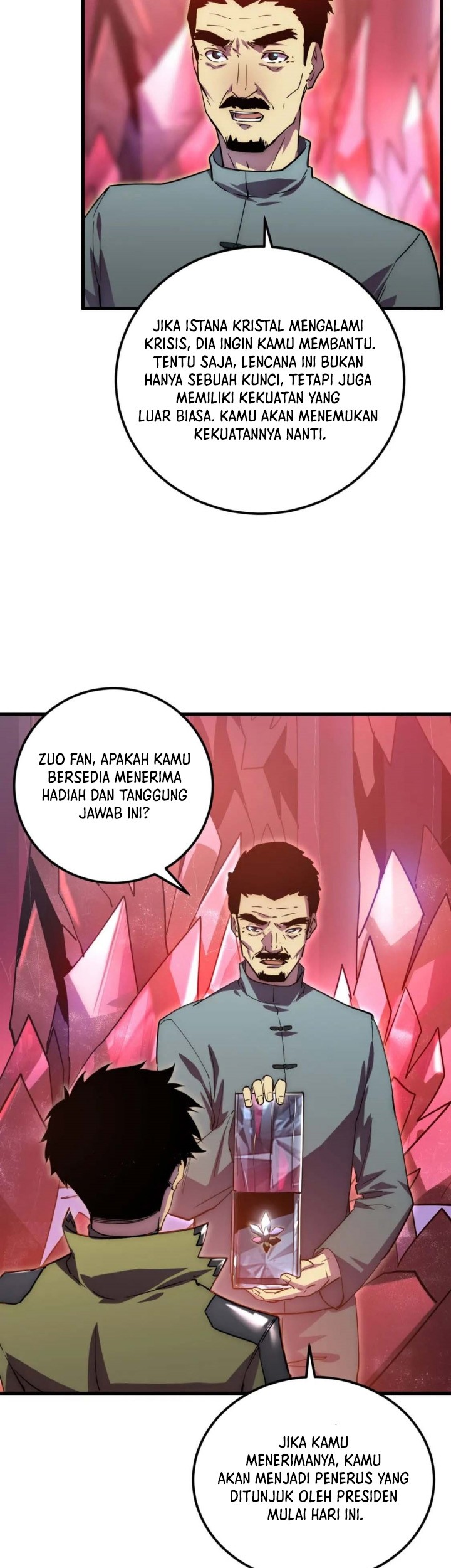 Rise From The Rubble chapter 164 halaman 31