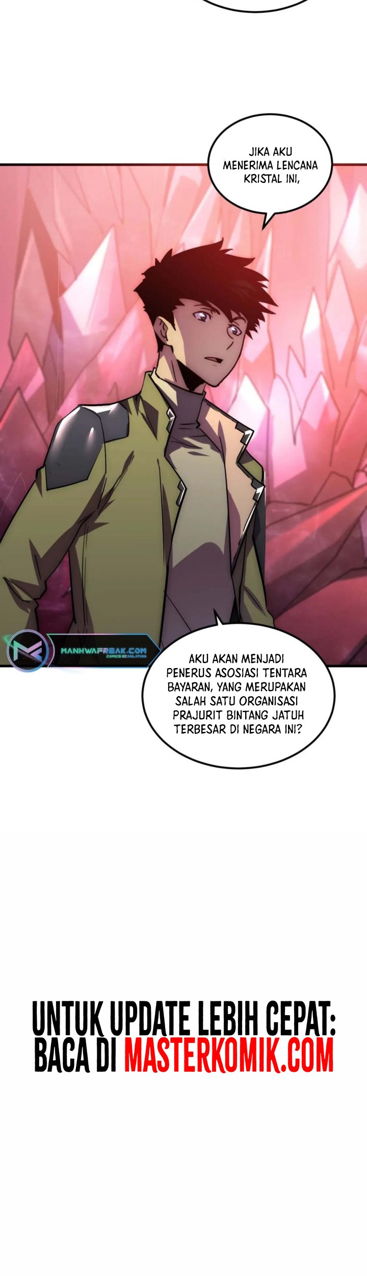 Rise From The Rubble chapter 164 halaman 32