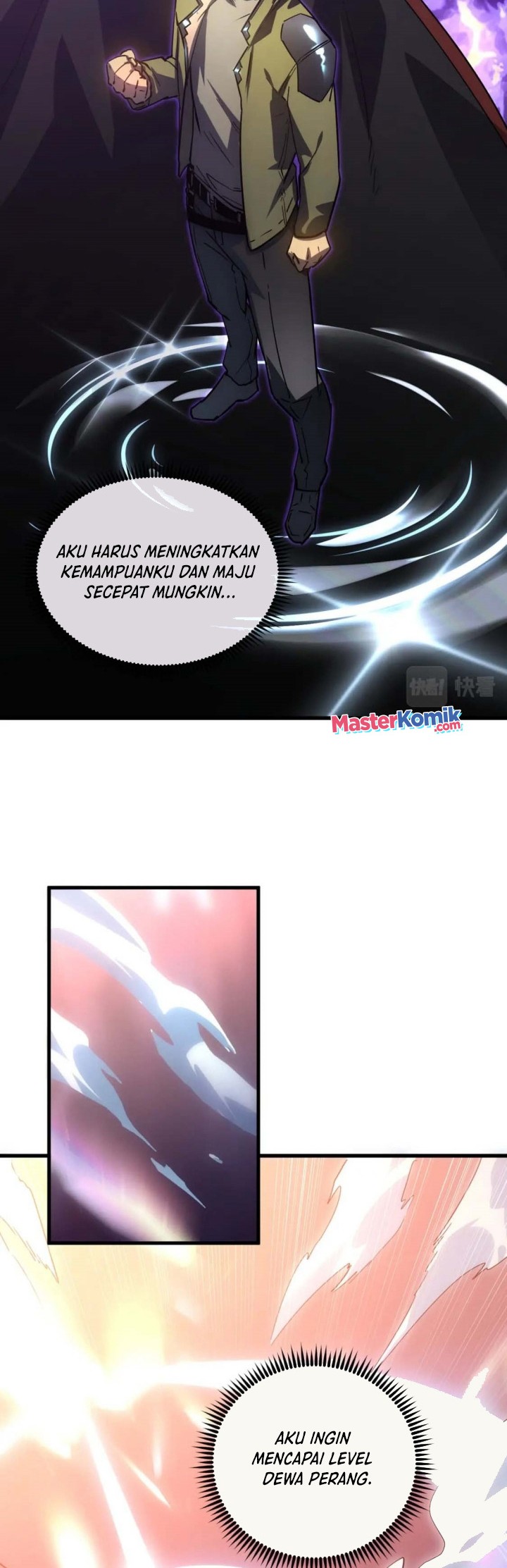 Rise From The Rubble chapter 165 halaman 15
