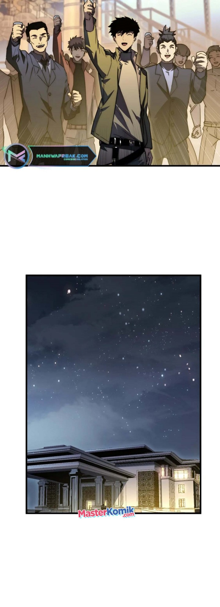 Rise From The Rubble chapter 165 halaman 23