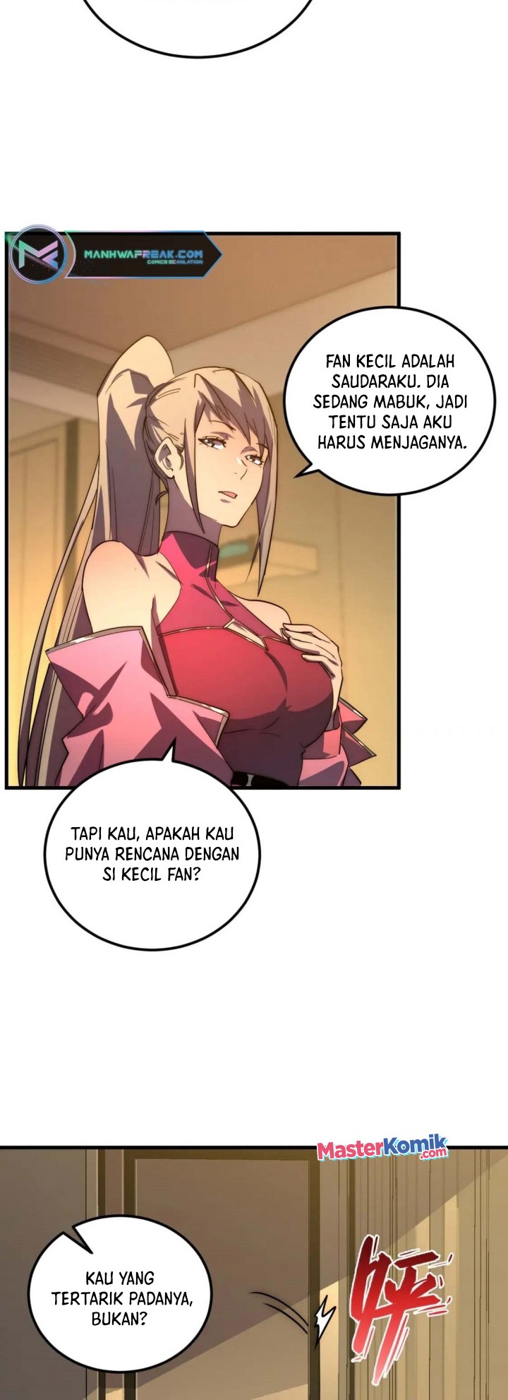Rise From The Rubble chapter 165 halaman 27