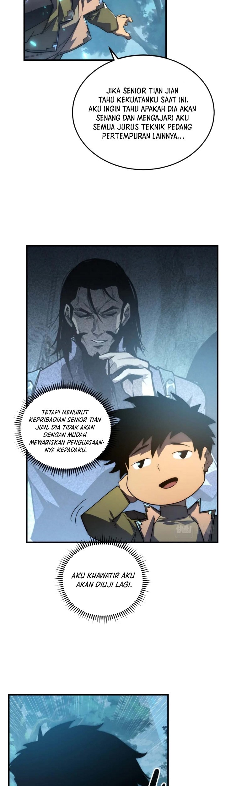 Rise From The Rubble chapter 165 halaman 31
