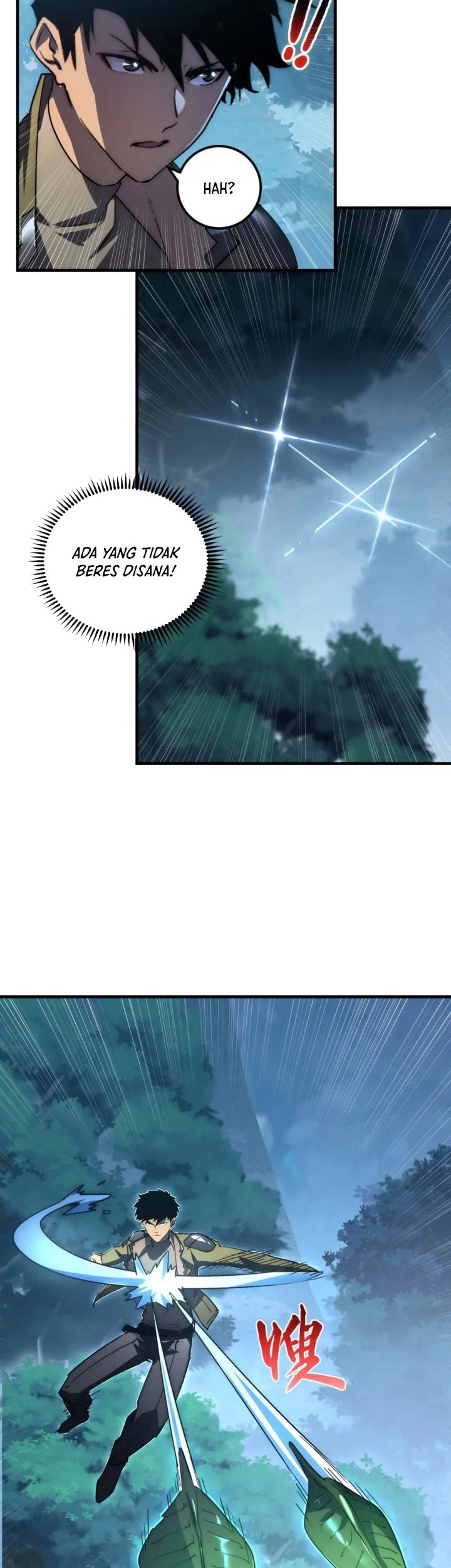 Rise From The Rubble chapter 165 halaman 32
