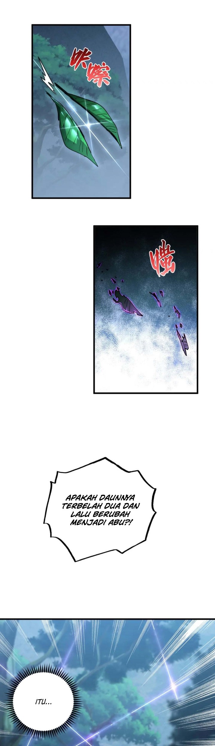 Rise From The Rubble chapter 165 halaman 34