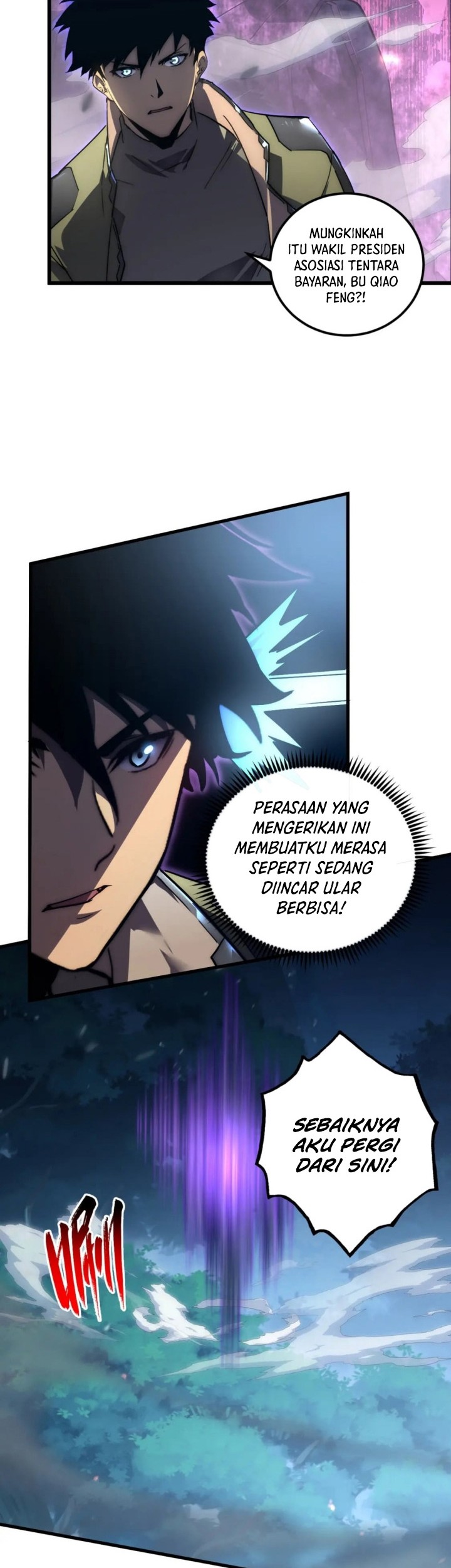 Rise From The Rubble chapter 166 halaman 4